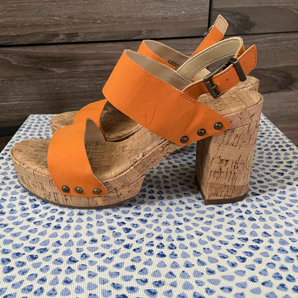 Jessica Simpson Platform Sandals